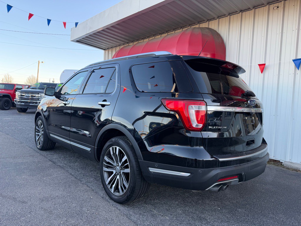 2018 Ford Explorer Image 5