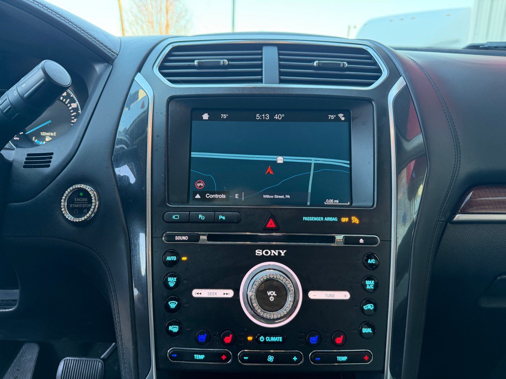 2018 Ford Explorer Image 15