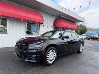 Image for 2021 Dodge Charger Police ID: 7191585