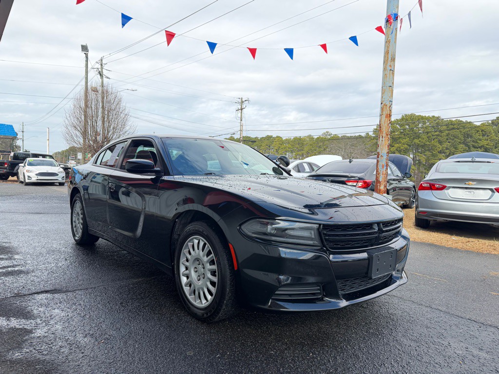 2021 Dodge Charger Image 3