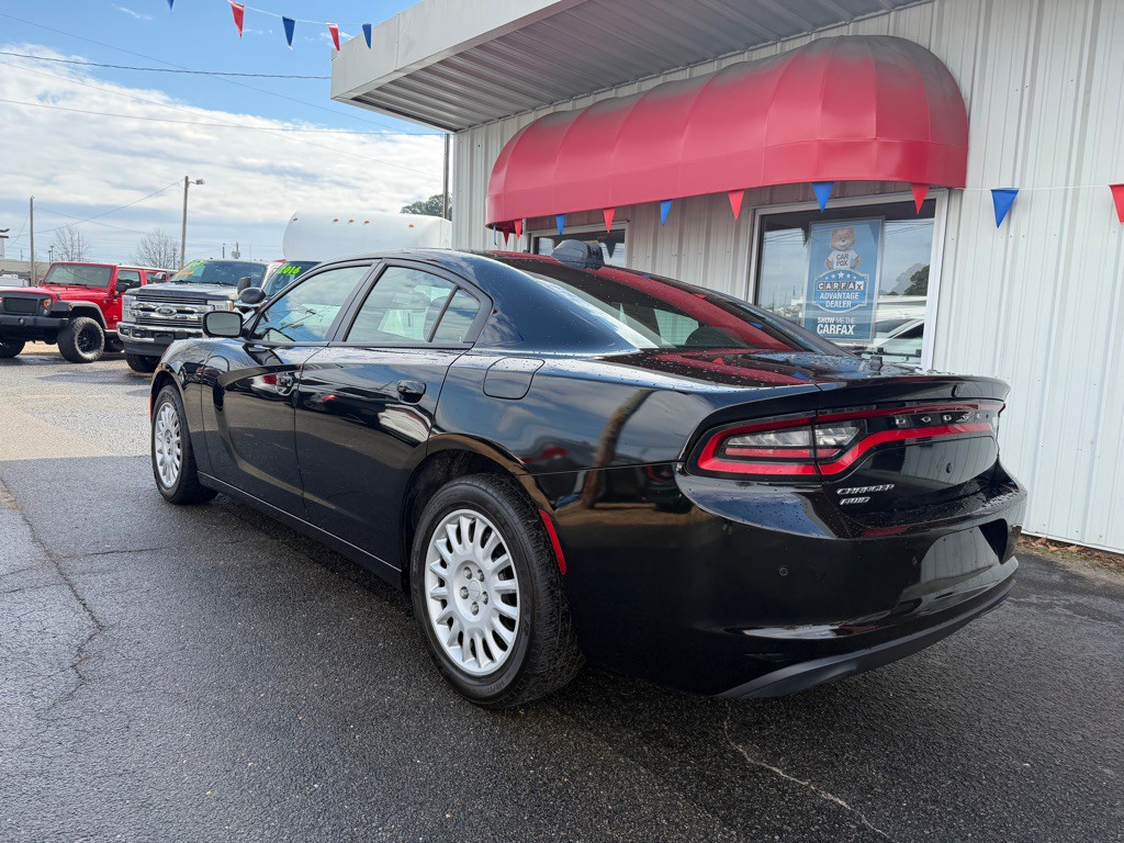 2021 Dodge Charger Image 5