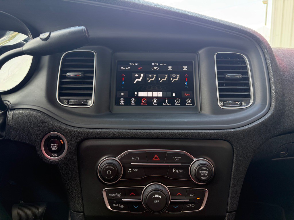 2021 Dodge Charger Image 11