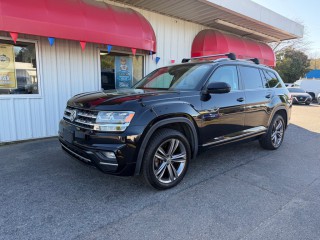 Image for 2018 Volkswagen Atlas SE ID: 7197837