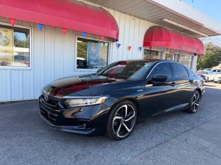 Image for 2022 Honda Accord Hybrid Sport ID: 7200645