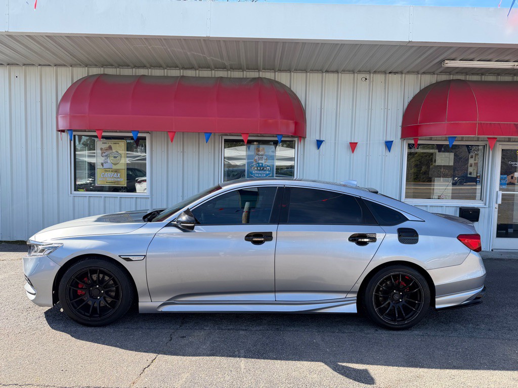 2018 Honda Accord Image 4