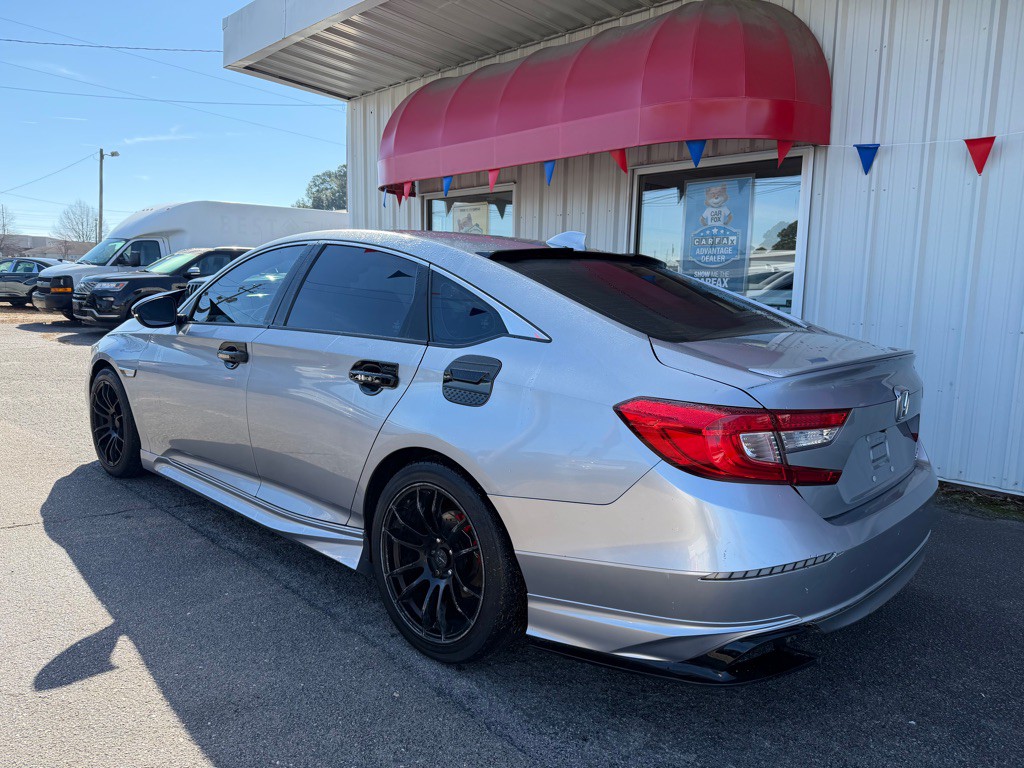 2018 Honda Accord Image 5