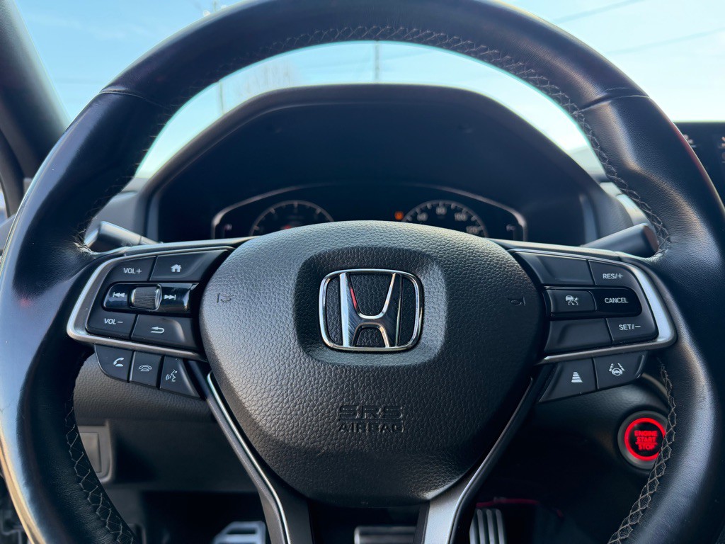 2018 Honda Accord Image 15