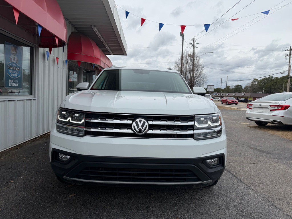 2019 Volkswagen Atlas Image 2