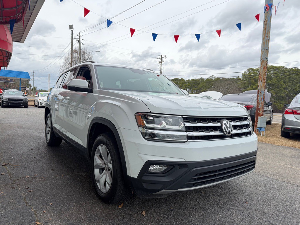 2019 Volkswagen Atlas Image 3
