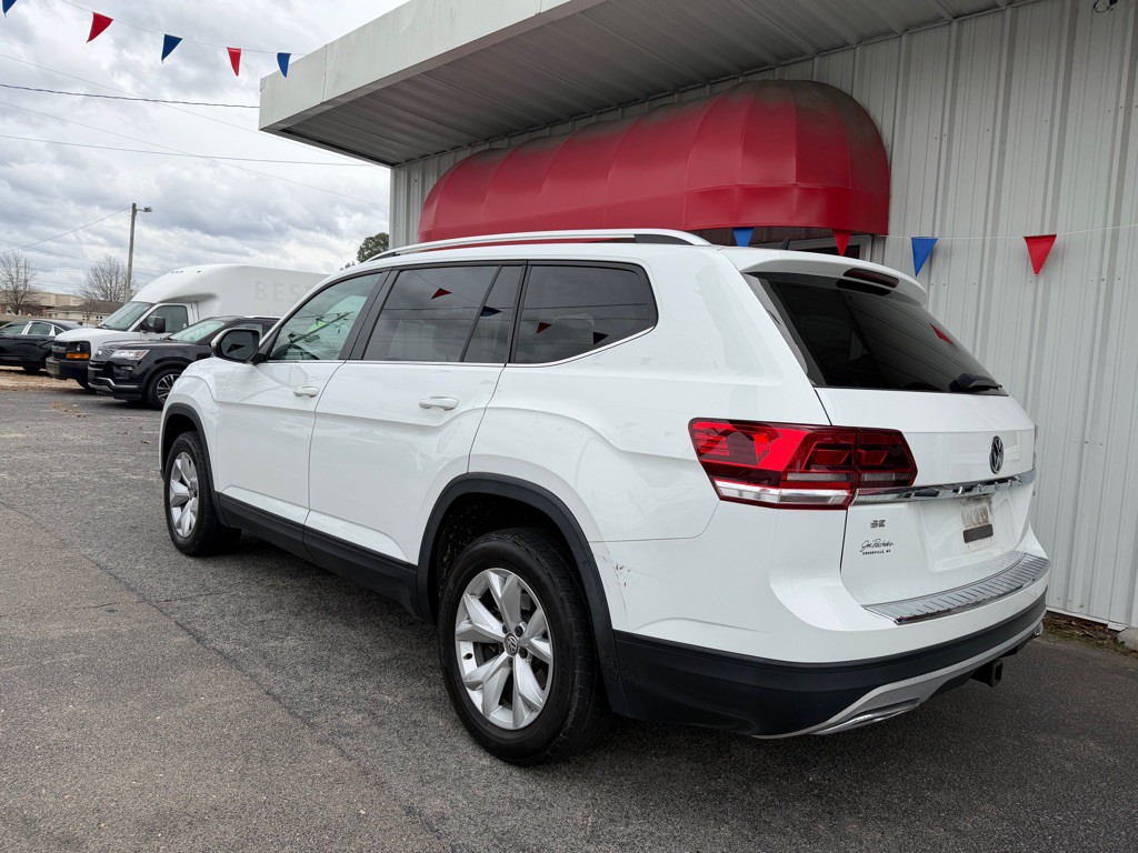 2019 Volkswagen Atlas Image 5