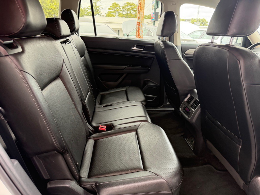 2019 Volkswagen Atlas Image 7