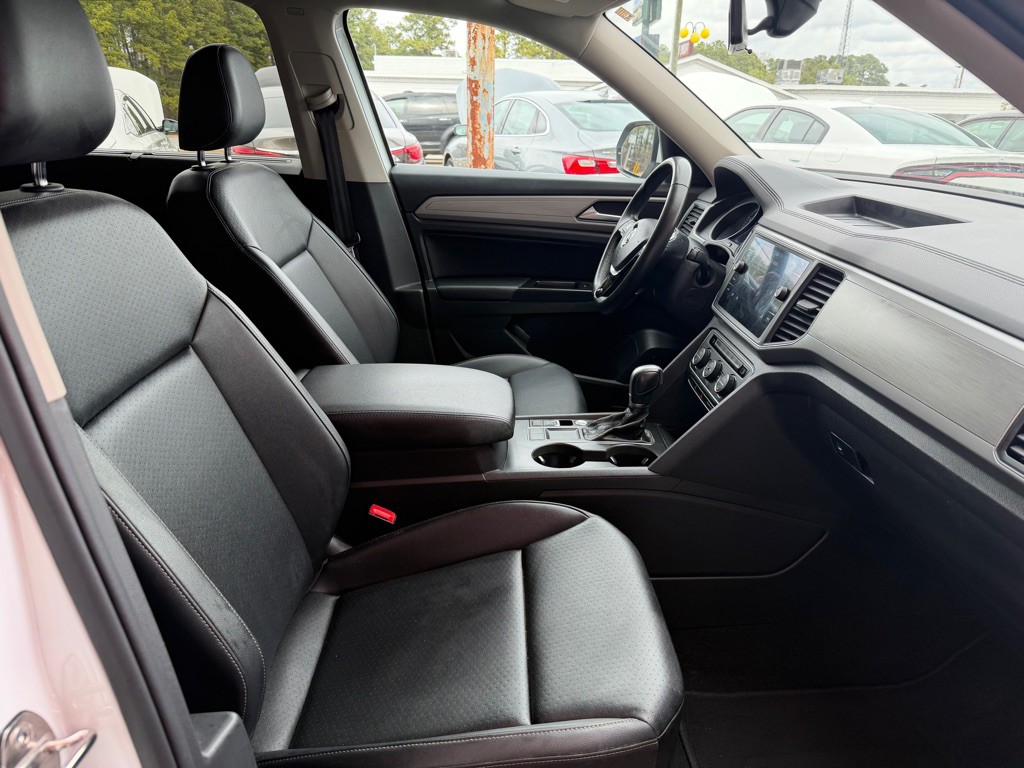 2019 Volkswagen Atlas Image 10