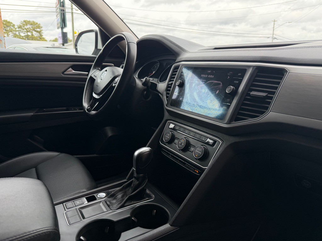 2019 Volkswagen Atlas Image 11