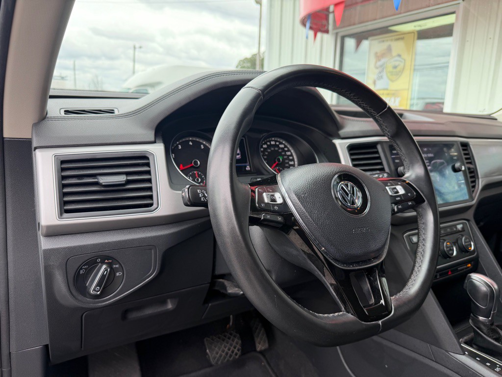 2019 Volkswagen Atlas Image 12