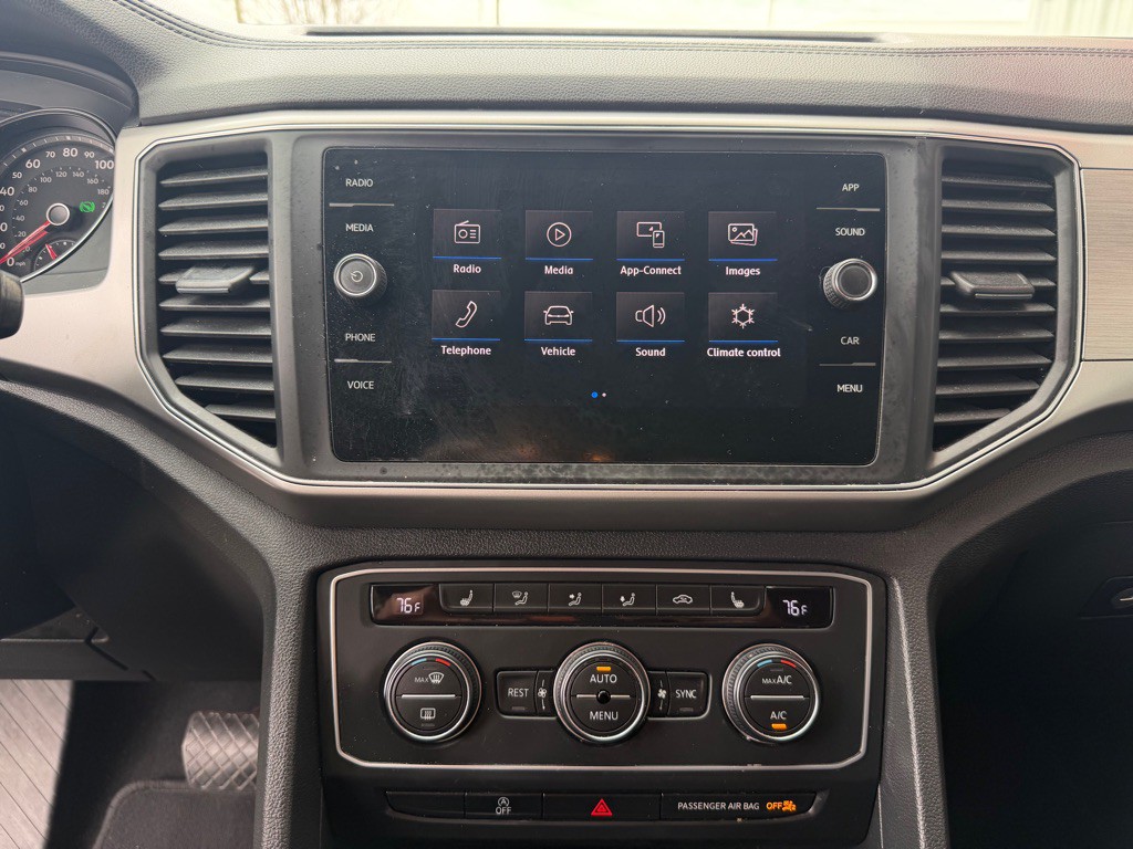 2019 Volkswagen Atlas Image 14