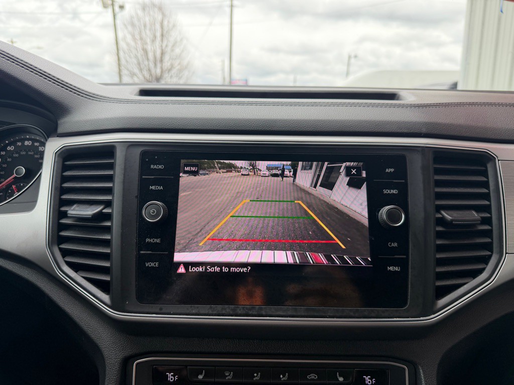 2019 Volkswagen Atlas Image 15
