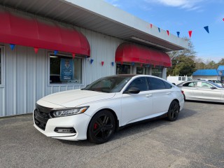 Image for 2020 Honda Accord Sport ID: 7215763