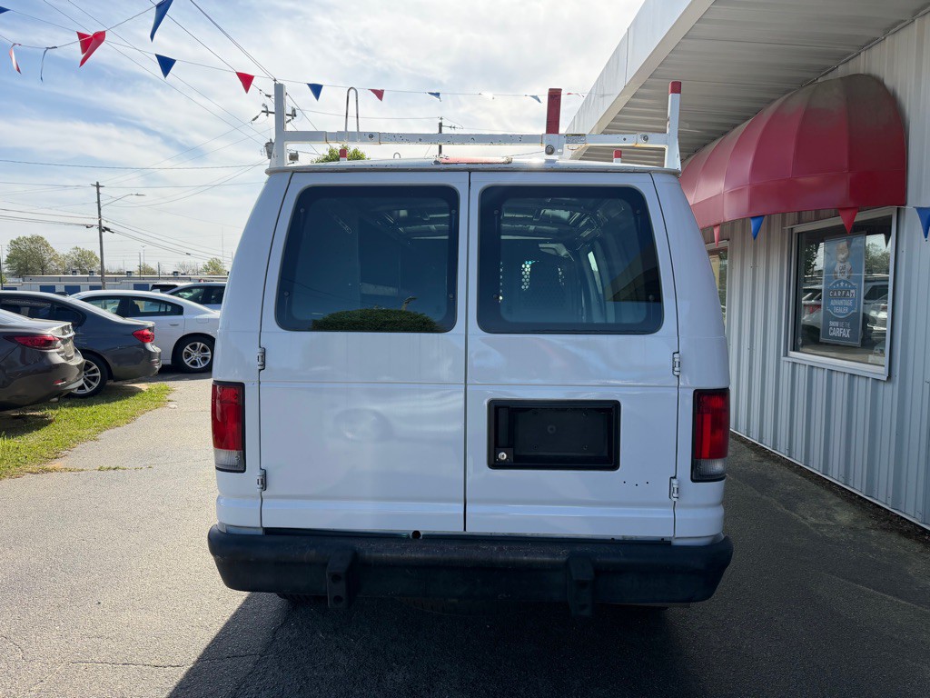 2014 Ford Econoline Image 5