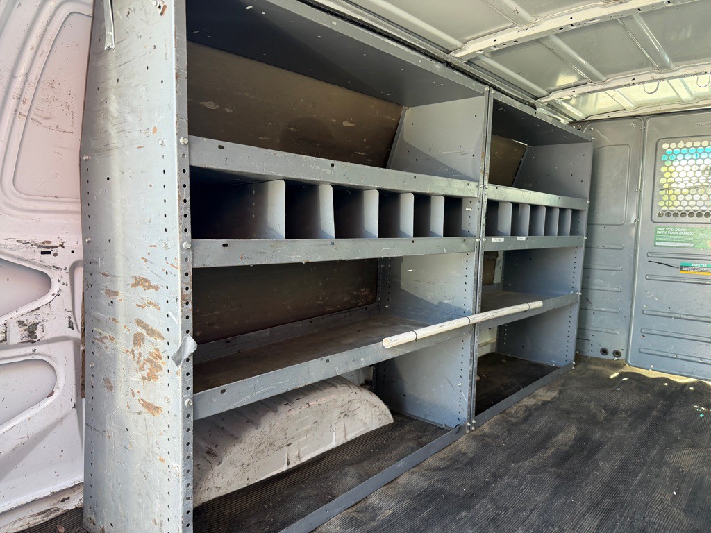 2014 Ford Econoline Image 6