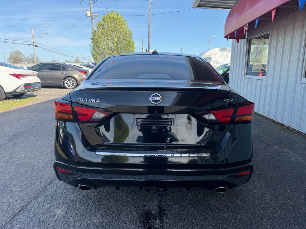 2021 Nissan Altima Image 6