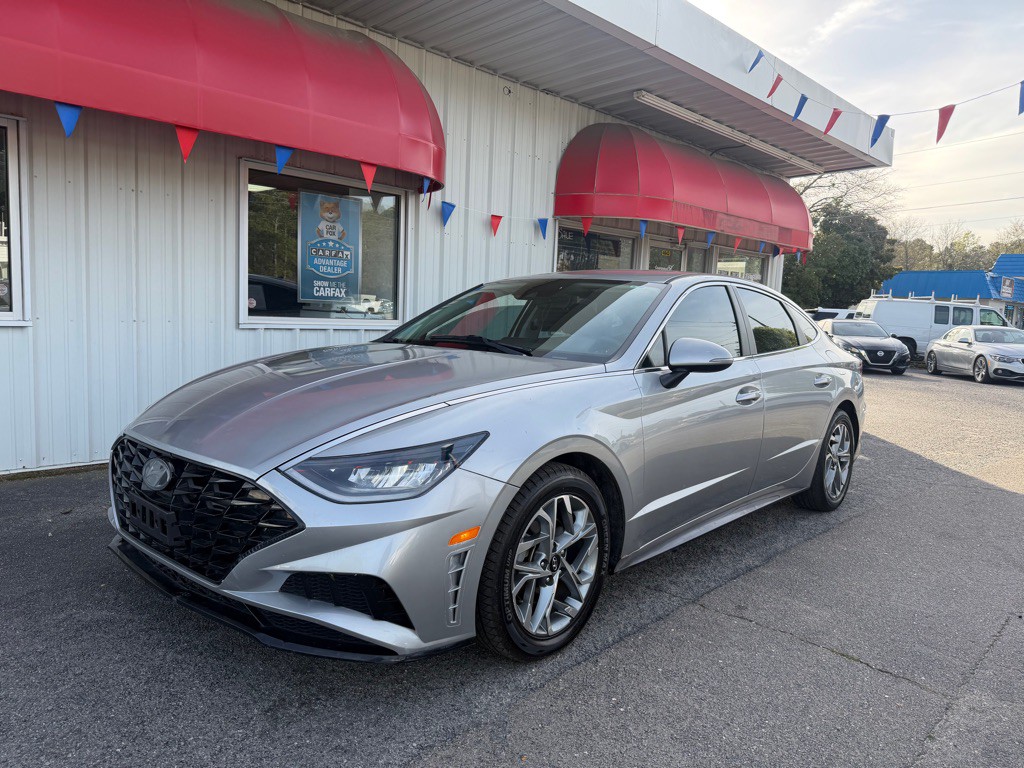 2020 Hyundai Sonata Image 1