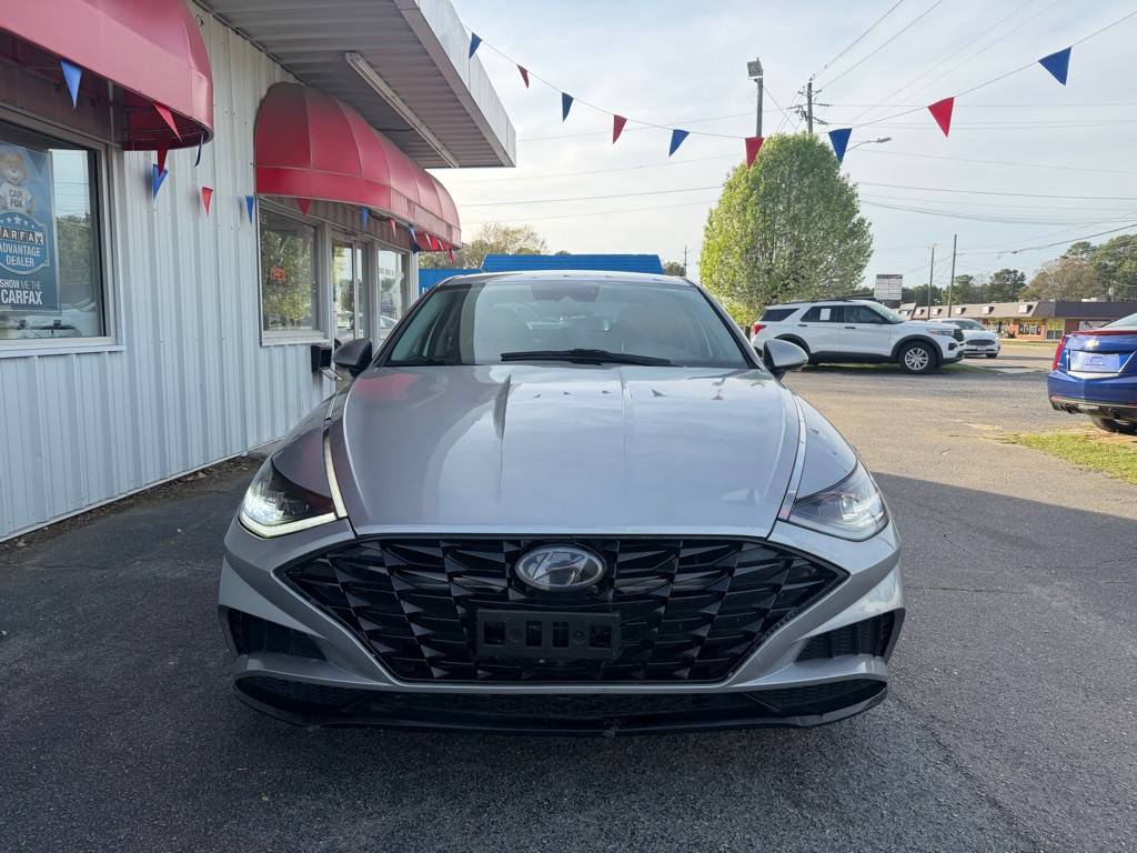 2020 Hyundai Sonata Image 2