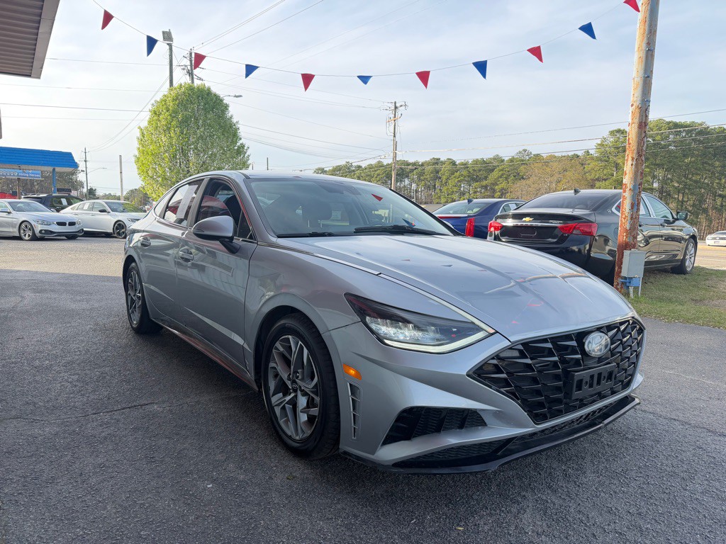 2020 Hyundai Sonata Image 3