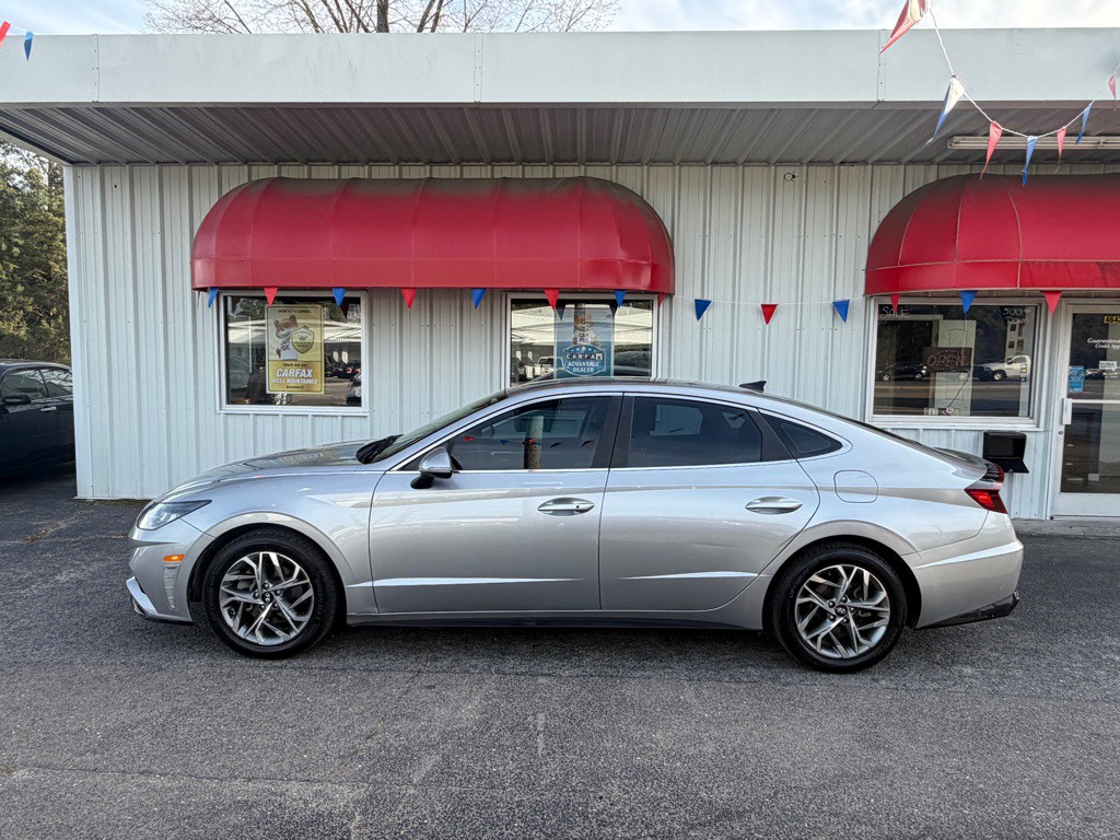 2020 Hyundai Sonata Image 4