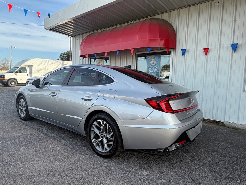 2020 Hyundai Sonata Image 5