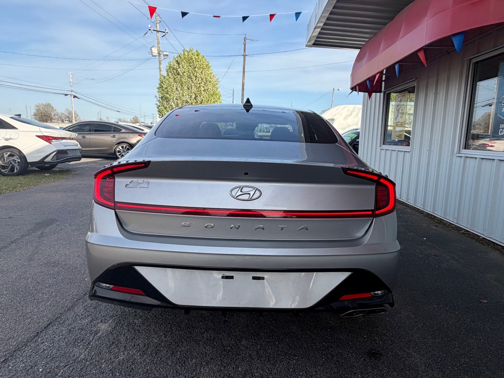 2020 Hyundai Sonata Image 6
