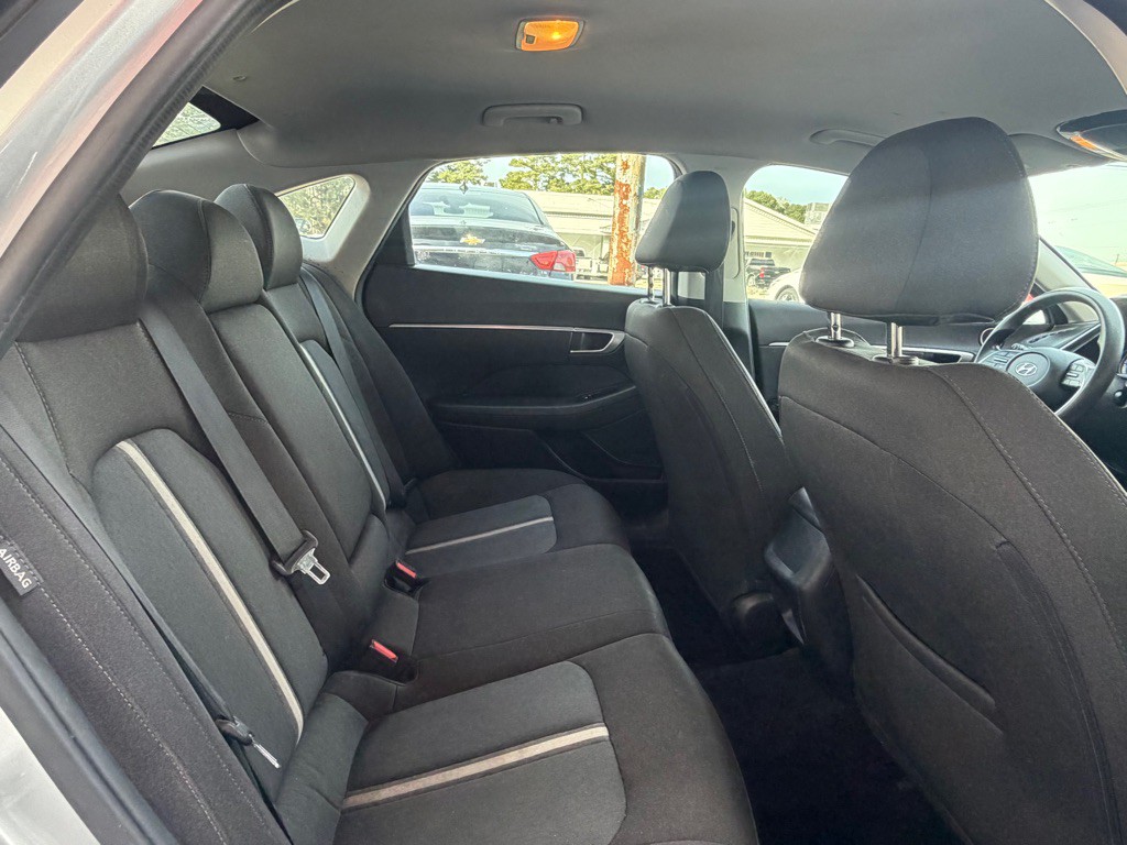 2020 Hyundai Sonata Image 8