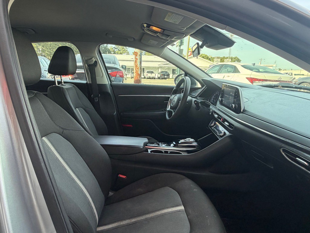 2020 Hyundai Sonata Image 9