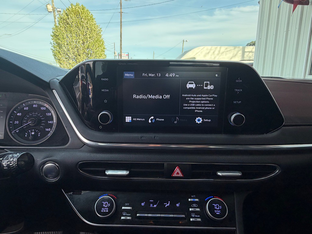 2020 Hyundai Sonata Image 11