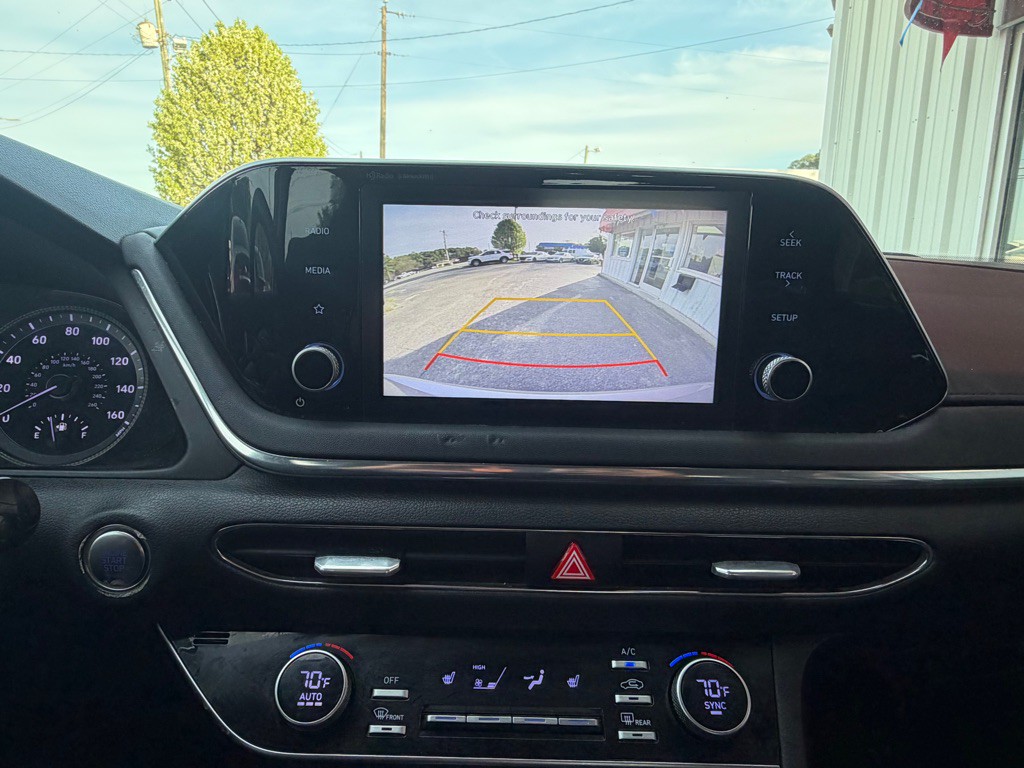 2020 Hyundai Sonata Image 12