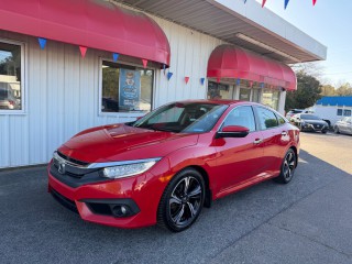 Image for 2017 Honda Civic Touring ID: 7282822