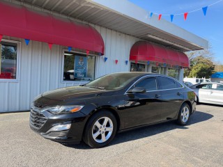 Image for 2021 Chevrolet Malibu LS ID: 7288743