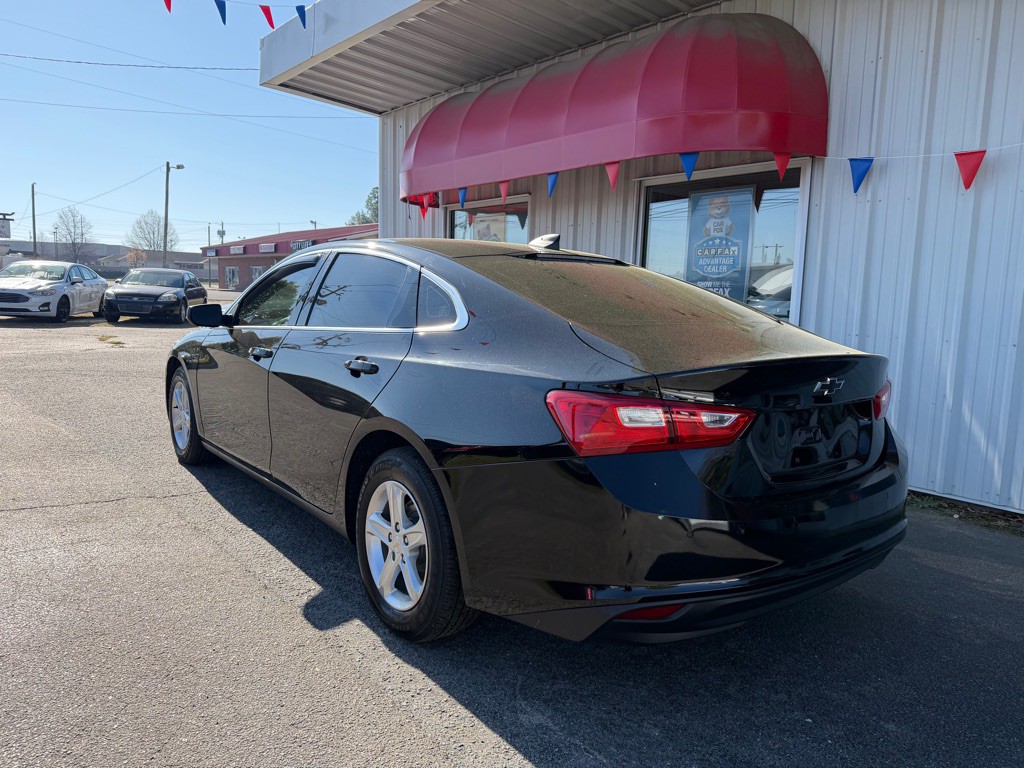 2021 Chevrolet Malibu Image 5