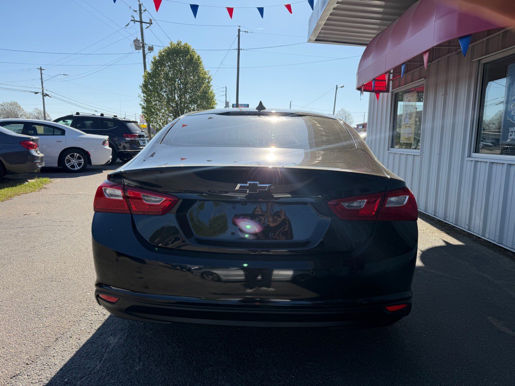 2021 Chevrolet Malibu Image 6