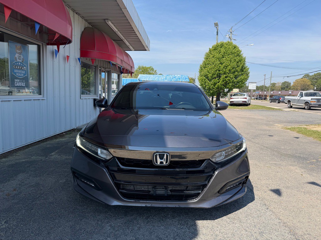 2020 Honda Accord Image 2