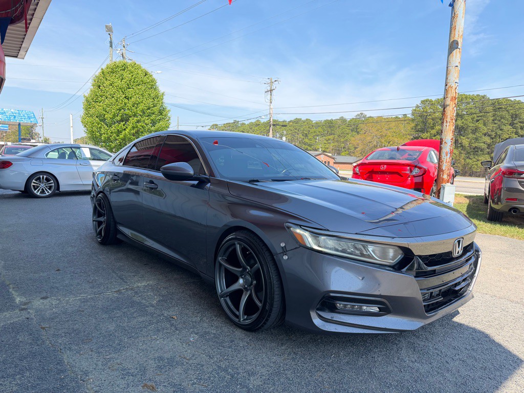 2020 Honda Accord Image 3