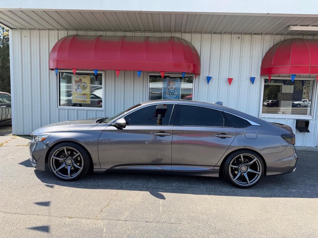 2020 Honda Accord Image 4