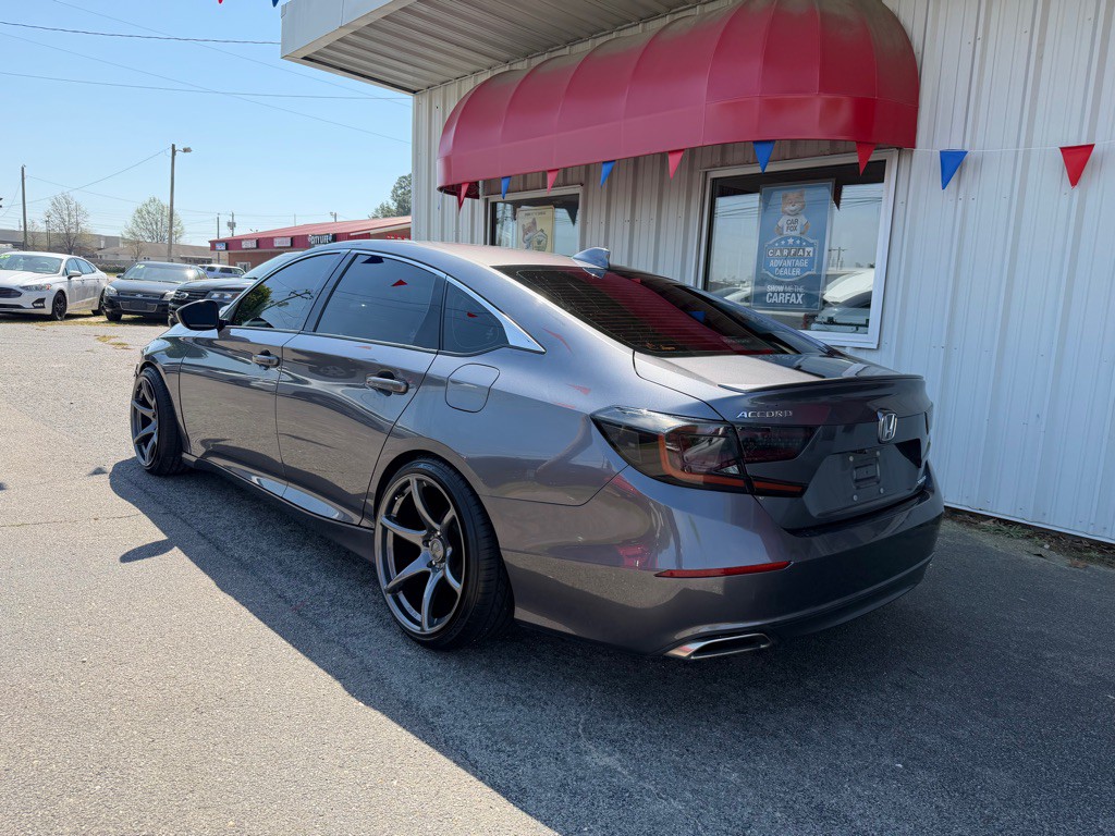 2020 Honda Accord Image 5