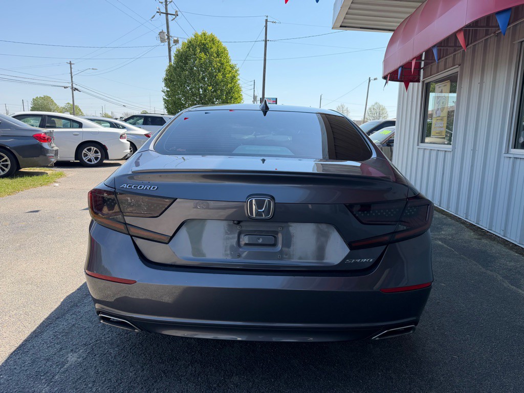 2020 Honda Accord Image 6