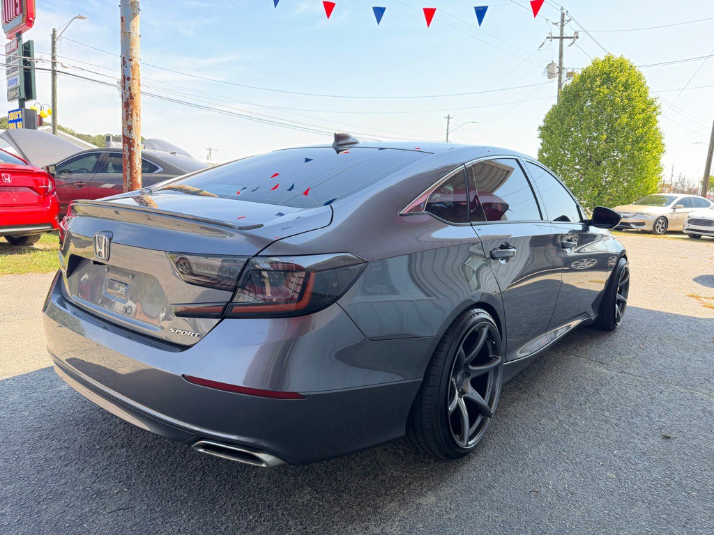 2020 Honda Accord Image 7