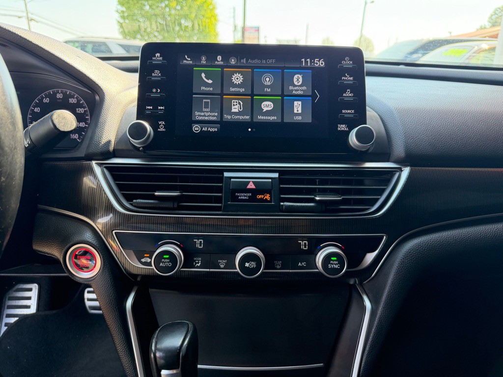 2020 Honda Accord Image 10