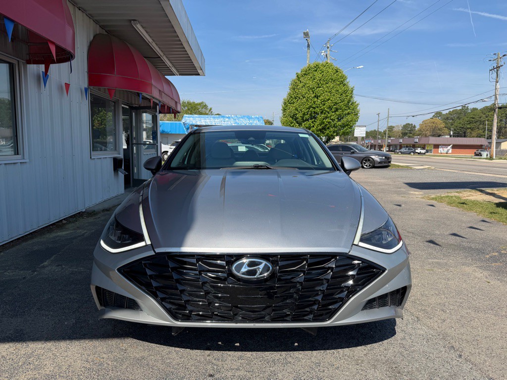 2020 Hyundai Sonata Image 2