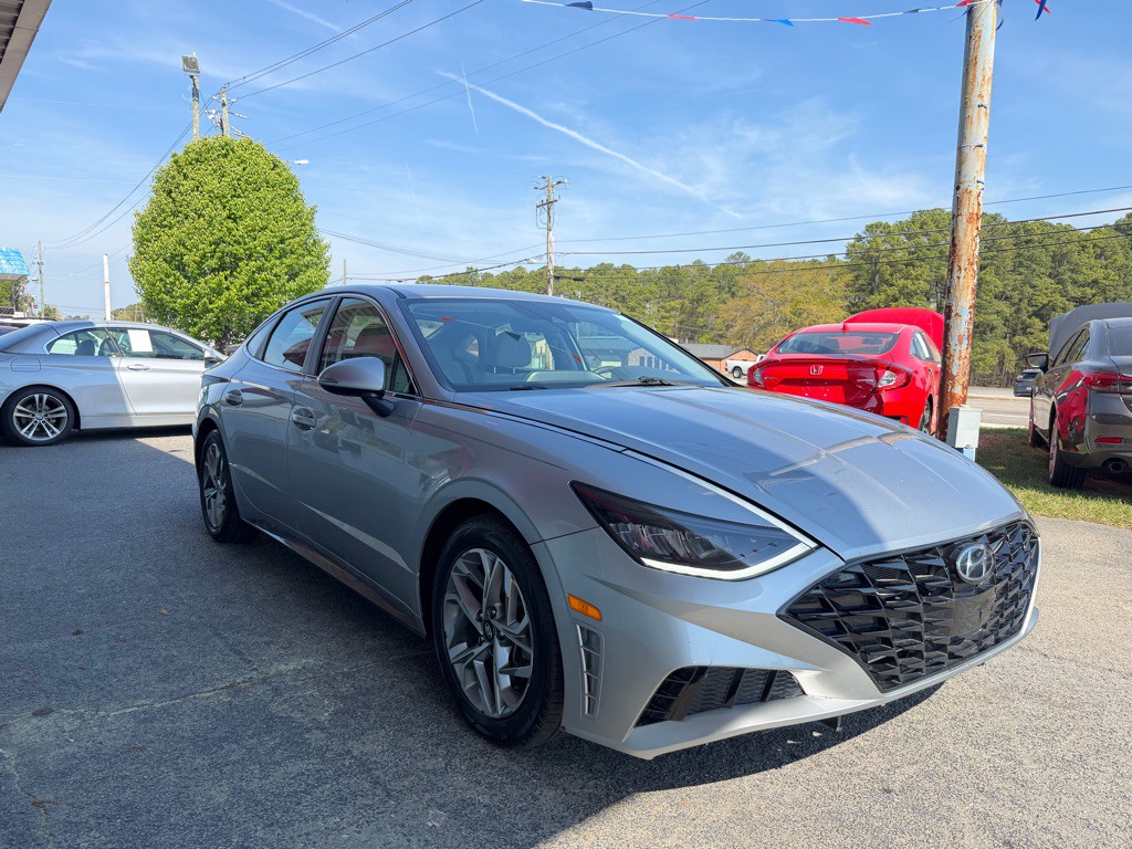 2020 Hyundai Sonata Image 3