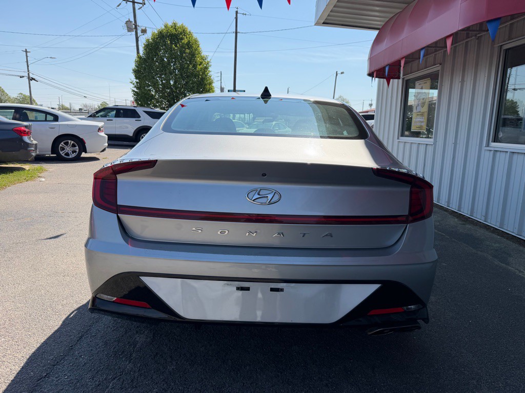 2020 Hyundai Sonata Image 6