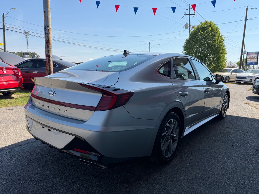 2020 Hyundai Sonata Image 7