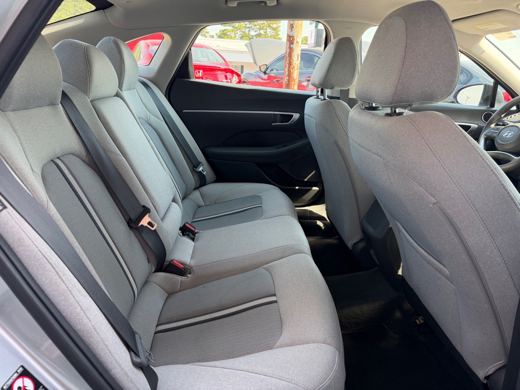 2020 Hyundai Sonata Image 8